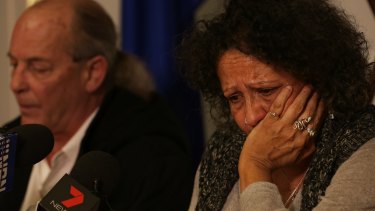 Lorraine Williams, pictured in 2016, remembered her daughter as happy and gorgeous.