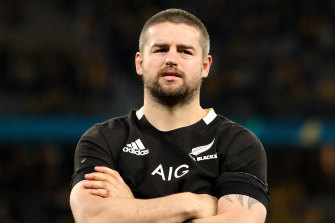 Super Rugby Flow Of All Black Talent To Europe Will Dry Up Says Dane Coles