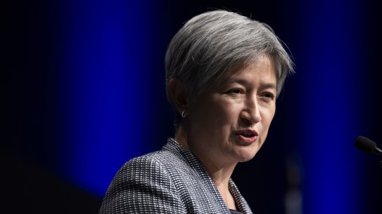 Foreign Minister Penny Wong has made clear the government wants to resume funding for UNWRA. 