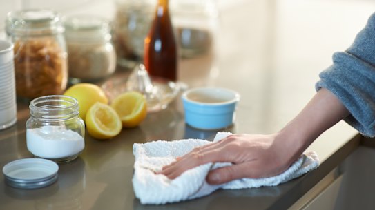 In general, lemons and limes perform best for cleaning tasks; oranges, grapefruits and other citrus are great for deodorising.