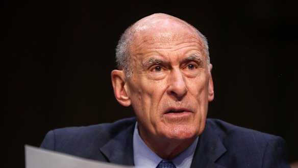 Director of National Intelligence Dan Coats