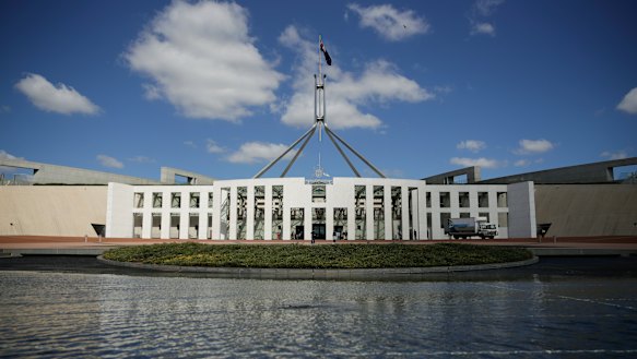 The Federal Parliament ... its mission is to represent all Australians, regardless of race.