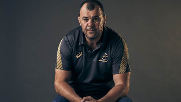 'Not everything's a fairytale': Michael Cheika