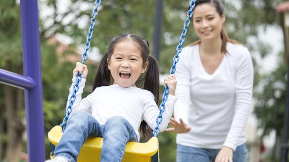 Mothers in Australia are more likely to be primary carers for children than fathers.