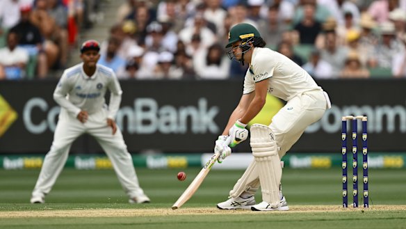 Sam Konstas took the cricket world by storm with his unconventional approach at the MCG on debut.