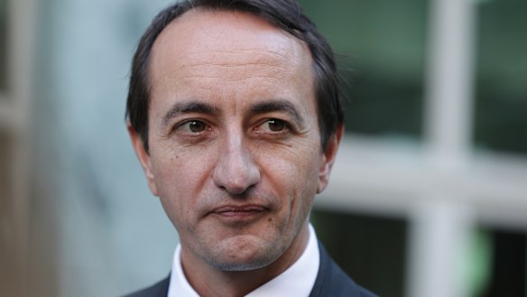 Liberal MP Dave Sharma says Russia should be welcomed back into the fold to contain China.
