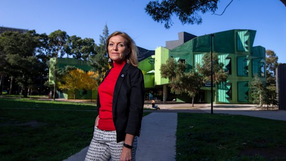 Reason Party MP Fiona Patten is pushing for law changes around medicinal cannabis. 