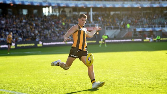 Hawthorn have had a long-term agreement with the Tasmanian government to play in Launceston.