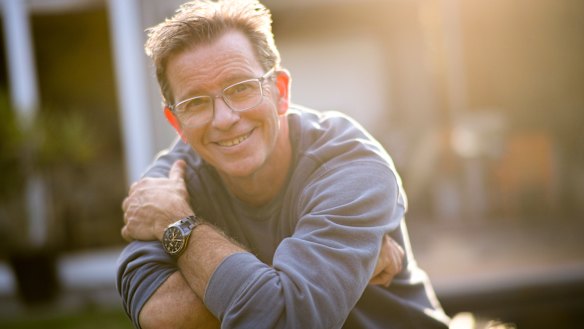 Australian tennis champion Ash Barty’s mindset coach, Ben Crowe.