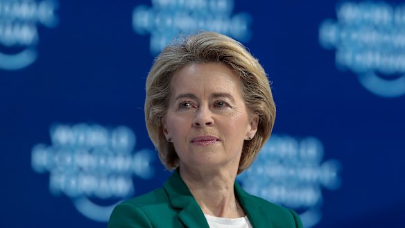European Commission President Ursula von der Leyen is pushing the boundaries on climate policy. 