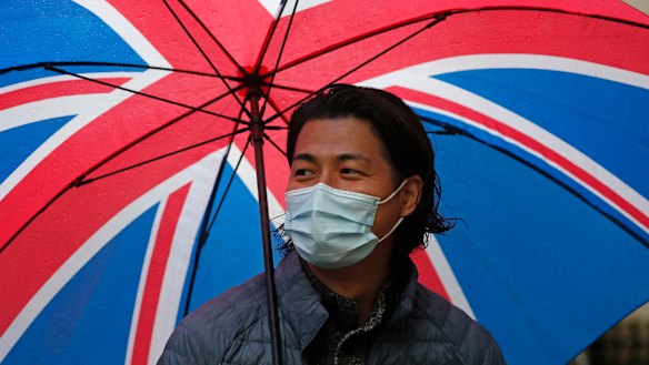 The second-quarter GDP slump exceeded the 12.1 per cent drop in the euro zone and the 9.5 per cent fall in the United States.