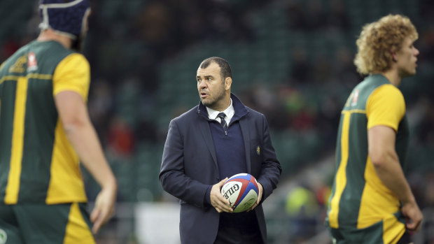 Man in the middle: How will Michael Cheika adapt to having a new boss?