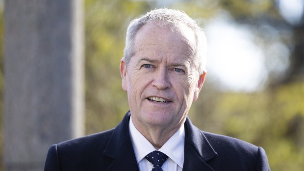 Minister for Government Services Bill Shorten.