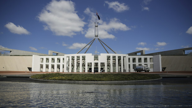 The Federal Parliament ... its mission is to represent all Australians, regardless of race.