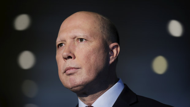 Peter Dutton called on the Victorian Premier to release all correspondence with the Chinese government dealing with the BRI agreement.