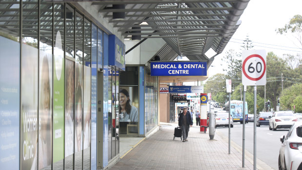 High proportions of people in some parts of Sydney and NSW are delaying or avoiding seeing the GP, dentist or medical specialist due to cost.