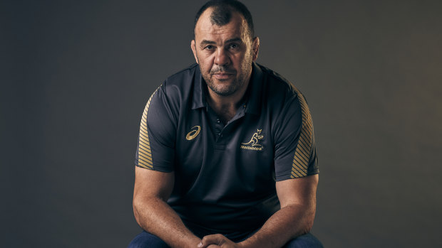 'Not everything's a fairytale': Michael Cheika