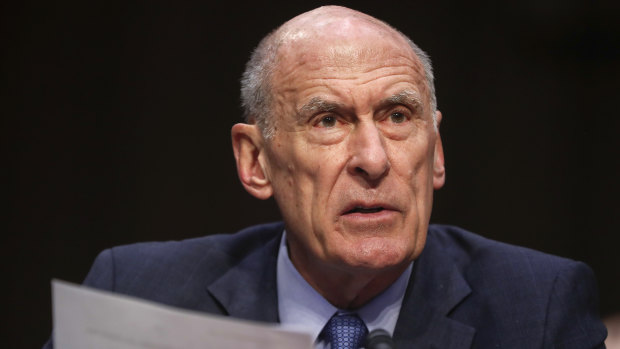 Some insiders refer to  Dan Coats as 'Marcel Marceau' because 'he never says anything'.