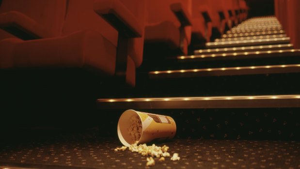 It's the cinemas Jake Wilson mourns most as Melbourne's cultural venues grapple with coronavirus.