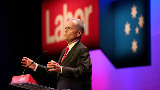 Bill Shorten has been one of the biggest winners in 2018, but Labor has still has its share of problems. 