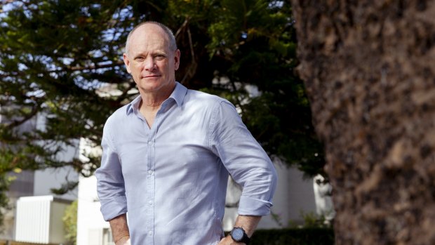 Former Brisbane lord mayor and Queensland premier Campbell Newman.