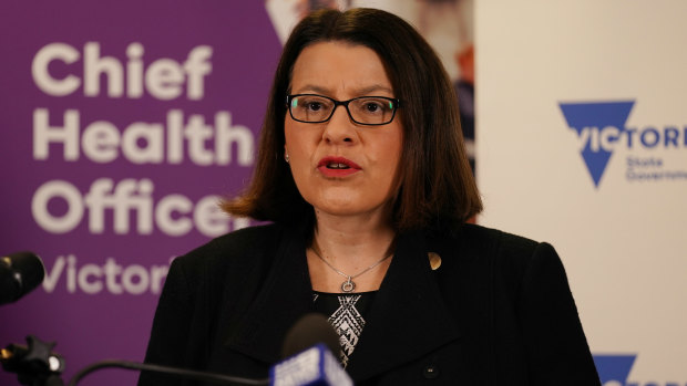 Victorian Health Minister Jenny Mikakos said the state was preparing for the worst but hoped additional hospital capacity would not be needed.