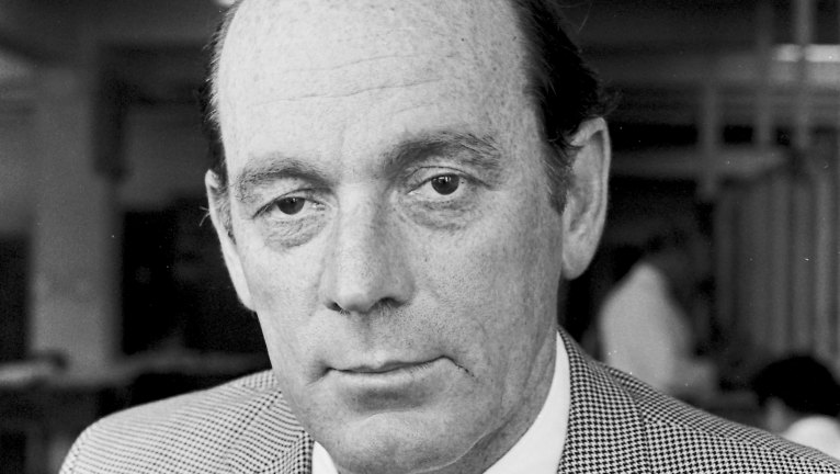 Vic Carroll Fairfax S Former Influential Editor Dies Aged 94