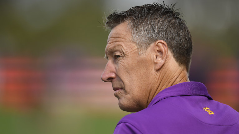 Nrl 2021 Craig Bellamy To Coach Melbourne Storm In 2022 Ryan Papenhuyzen To Sign Two Year Extension