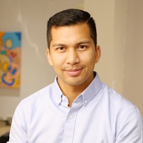 Enhanced Games president Aron D’Souza.