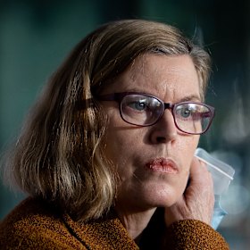 NSW Chief Health Officer Kerry Chant on Tuesday.