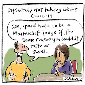 Changing the conversation can be harder than it looks.