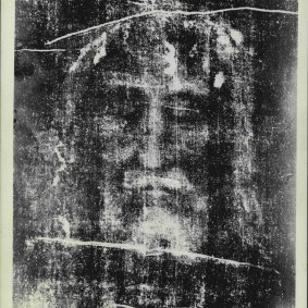 The Turin Shroud - is this the face of Christ or the work of a forger?