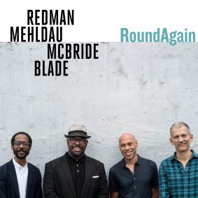 RoundAgain has been a long time coming for the quartet.