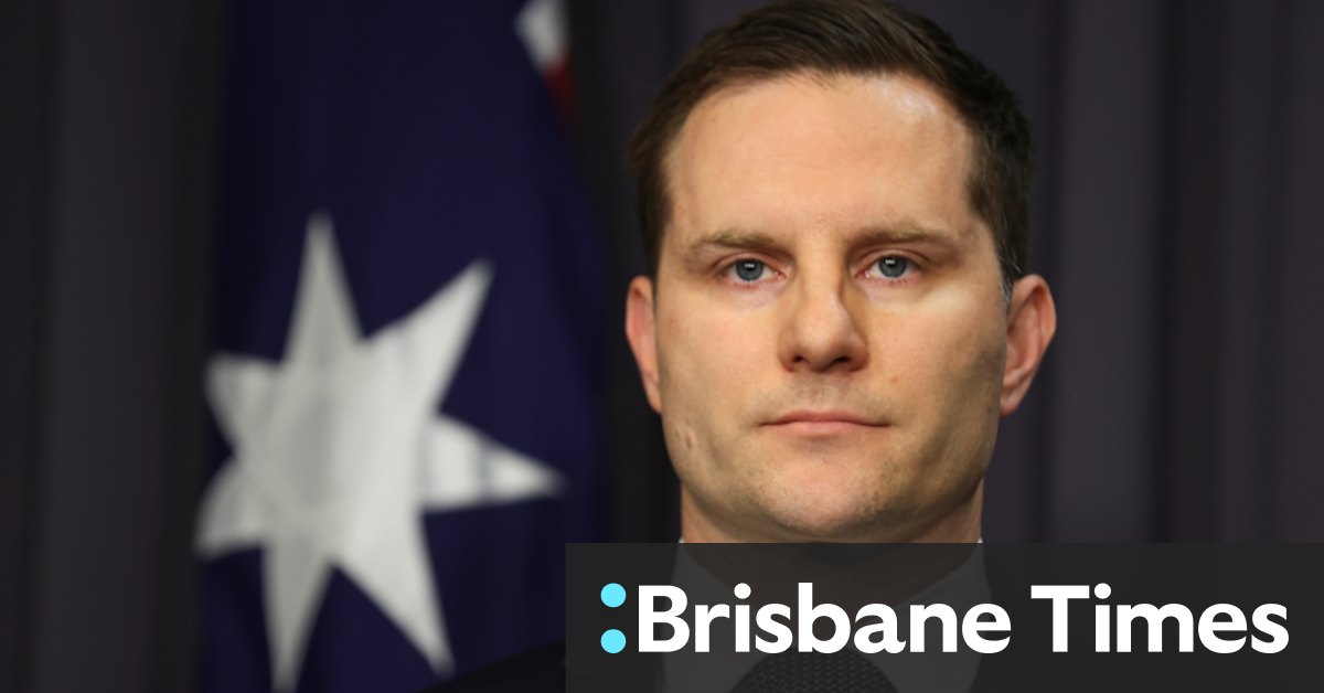 Alex Hawke: Scott Morrison's Liberal Party machine man - Vimarsana News