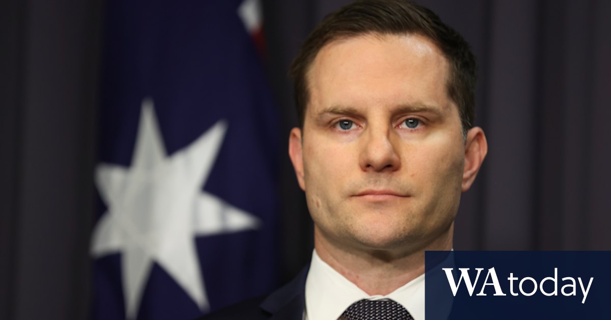 Alex Hawke: Scott Morrison's Liberal Party machine man - Vimarsana News