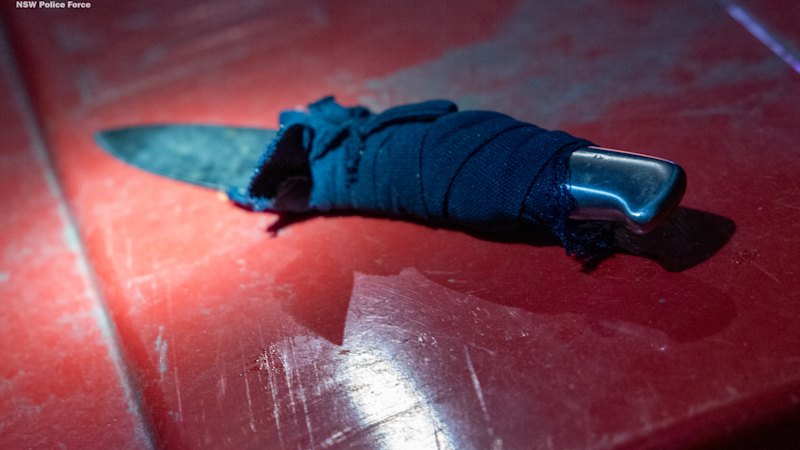 Patient Charged After Allegedly Stabbing GP in Neck in Sydney CBD