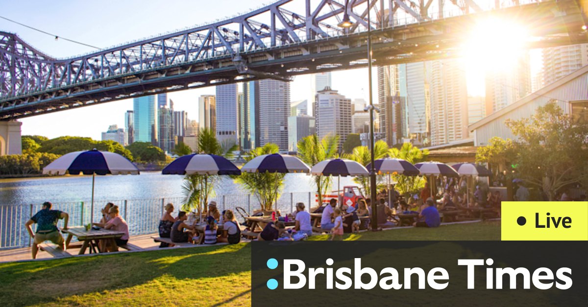 Brisbane news live: Qld first-home grant doubles; Sunshine State 'deserves own road funding model'; Glitter Strip has lost some of its Schoolies shine - Vimarsana News