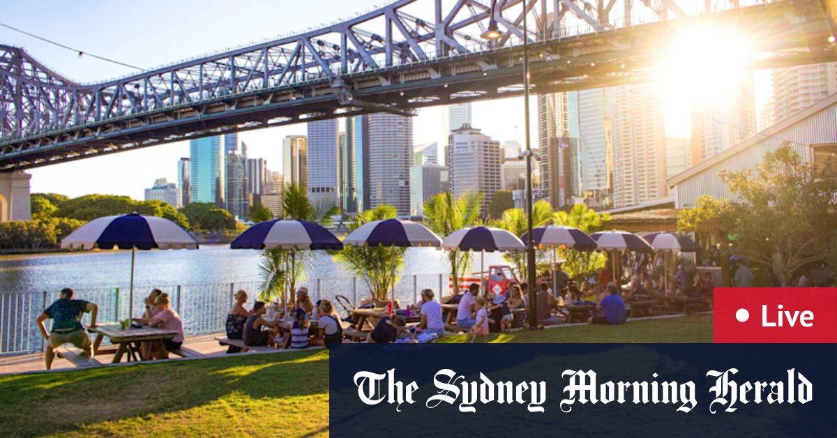 Brisbane news live: Qld first-home grant doubles; Sunshine State 'deserves own road funding model'; Glitter Strip has lost some of its Schoolies shine - Vimarsana News
