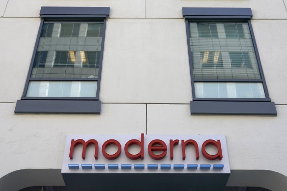 Moderna’s local operations will be capable of producing products targeting multiple respiratory illnesses.