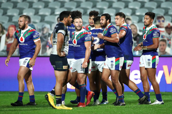 The Warriors will learn in coming weeks whether they will again need to relocate to Australia to ensure a full NRL season.