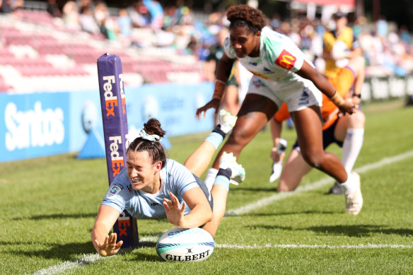 Ballymore intends to continue its push to becoming the home of Australian women’s rugby and Rugby 7s.