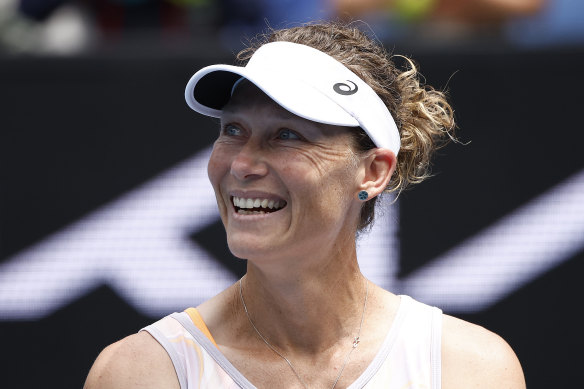 Sam Stosur