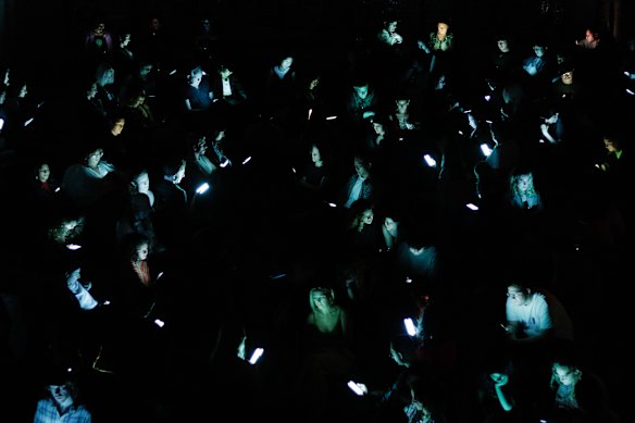 Mindy Seu’s Vivid event isn’t your average lecture.