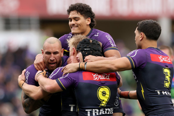 The Melbourne Storm are unlikely to pursue a spot in Las Vegas next year.