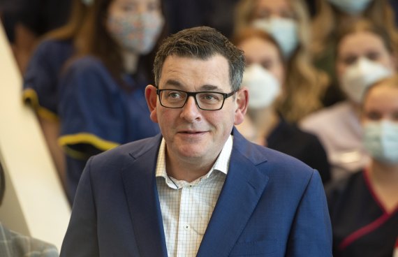Sumeyya Ilanbey ultimately casts a harsh judgment on the rigidity and bombastic control that Dan Andrews displayed.