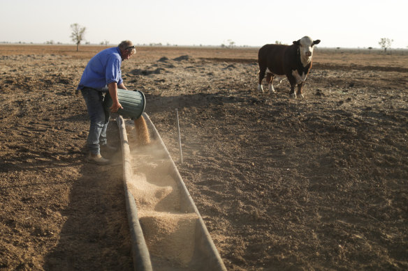 From floods to drought and back again: La Nina’s final farewell could be greater drought in 2023.