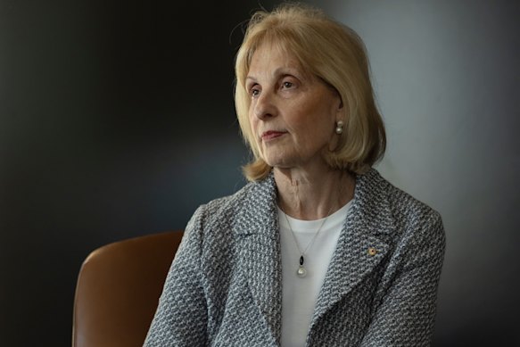 Australia’s special envoy to combat antisemitism, Jillian Segal.