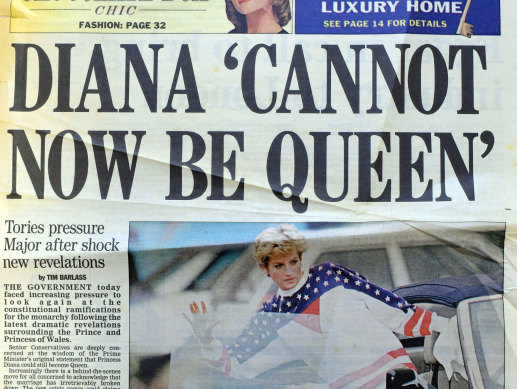 The Evening Standard dated October 18, 1994 