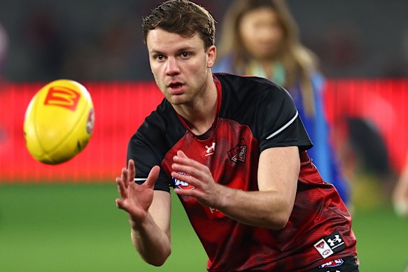Geelong have again been busy landing Jordan Ridley on Wednesday. 
