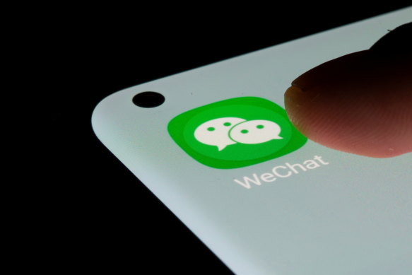 A parliamentary committee is considering calls to ban the popular messaging app WeChat because of foreign interference concerns. 